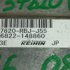 Компьютер Honda Insight 37820-RBJ-J55 LDA ZE2