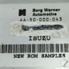 Компьютер Isuzu Axiom 44-50-000-043 UPS26 блоку управления раздаточной коробкой
