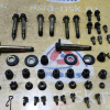 Болт подвески Honda Odyssey RA6 R комплект REAR 52387-S3N-000/90172-SP0-000/90170-SX0-003