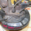 Ступица Toyota ACV30/MCV30/MCV31/GSX30 Camry/Solara/Avalon зад, лев 2WD ABS.USA.LHD.Дисковые тормоза.В сборе с диском и суппортом. 42305-06100.42460-06030.