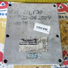 Компьютер Toyota Funcargo 89661-52360 / 211000-7400 2NZ NCP20 4WD a/t разъёмы компьютера в 2 ряда