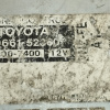 Компьютер Toyota Funcargo 89661-52360 / 211000-7400 2NZ NCP20 4WD a/t разъёмы компьютера в 2 ряда