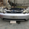 Ноускат Honda HR-V GH3 '1999-2001 a/t ф.R7651 тум.P2380