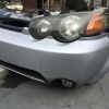 Ноускат Honda HR-V GH3 '1999-2001 a/t ф.R7651 тум.P2380