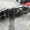Ноускат Honda HR-V GH3 '1999-2001 a/t ф.R7651 тум.P2380