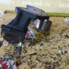 Крепление подушки ДВС Mitsubishi 4G63 RVR/Chariot N13W/N23W/N33W/N43W '01.06.1992-09.1997 SOHC + 2 ролика перед, лев ( S10 / 650 ) MD189176