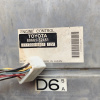 Коса ДВС Toyota 1NZ Probox NCP51 2WD a/t U340E  9к.+  компьютер  89661-52451 89661-52480