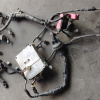 Коса ДВС Toyota 1NZ Probox NCP51 2WD a/t U340E  9к.+  компьютер  89661-52451 89661-52480