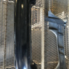 Бампер Mazda Tribute EPFW '2000-2005 зад обвес E110-50221