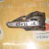 Ручка двери внутренняя Toyota Highlander GSU55 R внутренняя FR=RR