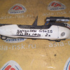 Ручка двери Toyota Highlander GSU55 перед, лев (2 контакта)