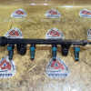Форсунка Hyundai G4GC Tucson JM/BH '2011 2.0L Beta 4 шт. комплект с рампой и клапаном 3534023540 3531023630