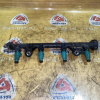 Форсунка Hyundai G4GC Tucson JM/BH '2011 2.0L Beta 4 шт. комплект с рампой и клапаном 3534023540 3531023630
