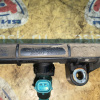 Форсунка Hyundai G4GC Tucson JM/BH '2011 2.0L Beta 4 шт. комплект с рампой и клапаном 3534023540 3531023630
