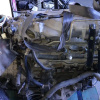 Двигатель Toyota 1MZ-1336620 4WD В СБОРЕ Estima/Kluger V/Alphard MCR40 MCU25/MNH15