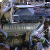 Двигатель TOYOTA 1HD-FTE-0169172 БЕЗ НАВЕСНОГО LAND CRUISER HDJ101-0011123 '1998-2002 19000-17650