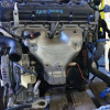 Двигатель Nissan GA15-DE-311060B 2WD/4WD БЕЗ ТРАМБЛЕРА пробег 38т.км Pulsar FN15-036144