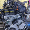Двигатель Honda LEB-5076526 передний привод gibrid   пробег 71т.км. Vezel RU3-1126512