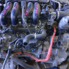 Двигатель Honda LEB-5076526 передний привод gibrid   пробег 71т.км. Vezel RU3-1126512