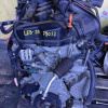 Двигатель Honda LEB-3879082 передний привод gibrid Vezel RU3