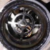 Двигатель Honda LEB-3879082 передний привод gibrid Vezel RU3