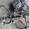 Коса ДВС Toyota 1HD-FTE Land Cruiser HDJ101 RHD +компьютер 89661-60730