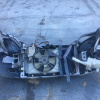 Ноускат Toyota Funcargo NCP20 '1999-2002 ф.52-024