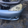 Ноускат Toyota Allion AZT240 '2001-2004 Без трубок охлаждения ф.20-423 xenon тум.52-040