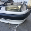 Ноускат Toyota Corolla CE110 '1995-1997 m/t (без габаритов) ф.12-411