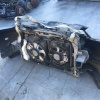 Ноускат Honda Vezel RU3 '2013-2018 без фар тум.W0577