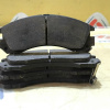 Колодки тормозные Mitsubishi Airtrek/Outlander CW4W/CU2W/EA3A/F13A/EA3W/K94W/V46W 4G63 ОСТАТОК 50-60% F MB699452/PF-3233