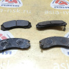 Колодки тормозные Mitsubishi Airtrek/Outlander CW4W/CU2W/EA3A/F13A/EA3W/K94W/V46W 4G63 ОСТАТОК 50-60% F MB699452/PF-3233