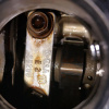 Двигатель Mazda L3-DE-749051 4WD щуп снаружи,  2.3L Duratec HE (145PS) без кондиционера Atenza/MPV/Tribute EP3W