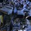 Двигатель Suzuki J24B-1033695 Escudo TDA4W