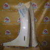 Крыло Toyota Highlander GSU45 '2007-2010 перед, лев Дефект (после ремонта) коррозия 53802-48100