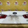 Крышка багажника Kia Rio QB в сборе, царапины