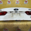 Крышка багажника Kia Rio QB в сборе, царапины