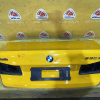 Крышка багажника BMW 5-Series G30/G38 '2017 530Li чёрный, в жёлтой плёнке, без фонарей, без камеры 41007454262