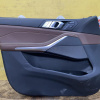 Обшивка двери BMW X7 '2022 G07 перед, лев
