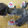 Гофра впускного коллектора Toyota 1AR-FE Highlander ASU40 резиновая 17880-0V030 / 17881-0V030