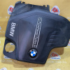 Накладка декоративная на двс BMW N20B20B 3-Series F34 '2013 (сломано одно крепление, царапины) 11127604564