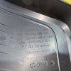 Накладка декоративная на двс BMW N20B20B 3-Series F34 '2013 (сломано одно крепление, царапины) 11127604564