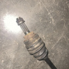 Привод SUZUKI HT51S M13A/M15A перед, прав a/t без подвесного