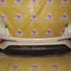 Бампер Toyota C-HR NGX10 '2016-2023 зад (в сборе) задний ход F4-41 (сонары) 52159-F4060
