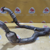 Труба приемная Subaru Legacy BH5/BE5 EJ206 Не под датчик / RH+LH с катализатором 44102AC090/44102AE030