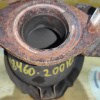 Глушитель TOYOTA Estima MCR30/MCR40 1MZFE 2WD/4WD Front Катализатор 18460-20010