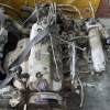 Двигатель Honda F22B-4339917 2WD/4WD БЕЗ ТРАМБЛЕРА И КОНДЕРА Odyssey RA1