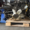 Двигатель Toyota 1GRFE-0057316 VVTI Land Cruiser Prado GRJ120 БЕЗ НАВЕСНОГО
