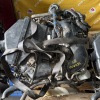 Двигатель Toyota 1GRFE-0057316 VVTI Land Cruiser Prado GRJ120 БЕЗ НАВЕСНОГО