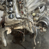 Двигатель Toyota 2MZFE-0043654 Camry Gracia/Mark II Wagon Qualis MCV25 БЕЗ НАВЕСНОГО